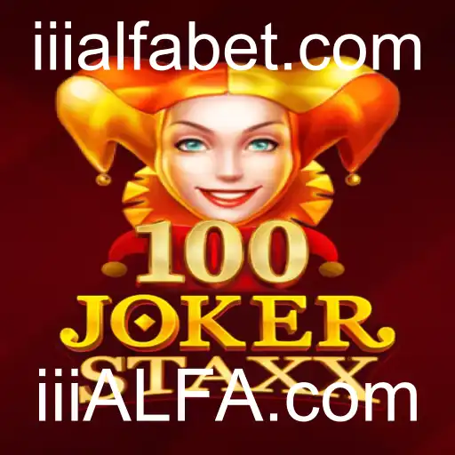 Descubra a Emoção de 100JokerStaxx: O Jogo do Momento