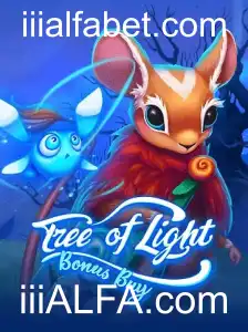 Conheça o Empolgante Jogo TreeOfLightBonusBuy na Plataforma iiiALFA.com